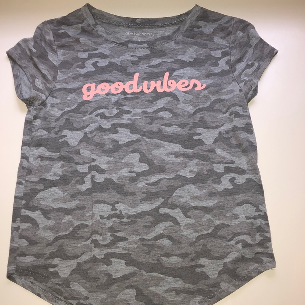 Grayson Social tee shirt